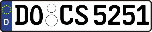 DO-CS5251