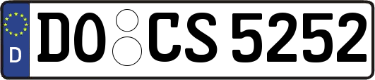 DO-CS5252