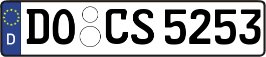 DO-CS5253