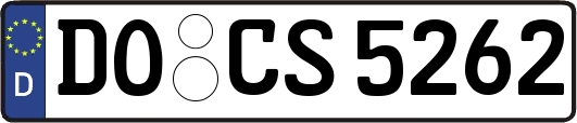 DO-CS5262