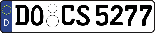 DO-CS5277
