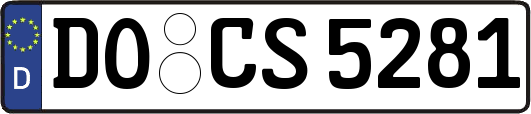 DO-CS5281