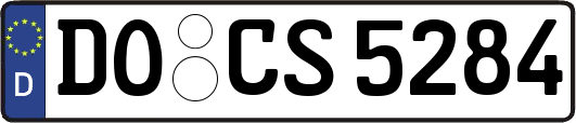 DO-CS5284
