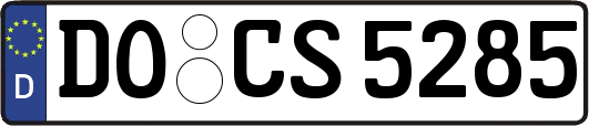 DO-CS5285