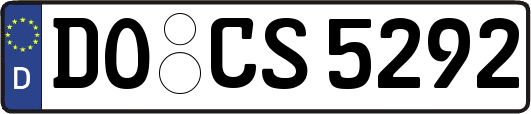 DO-CS5292