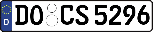 DO-CS5296
