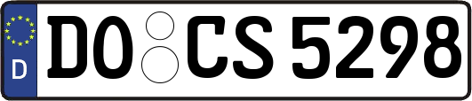 DO-CS5298
