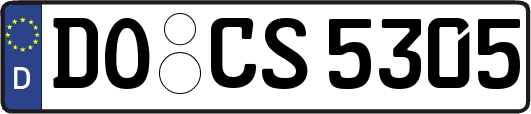 DO-CS5305