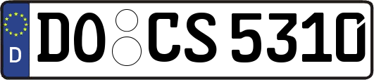 DO-CS5310