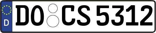 DO-CS5312