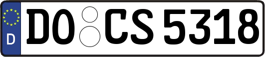 DO-CS5318