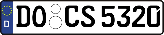 DO-CS5320