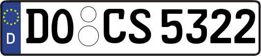 DO-CS5322