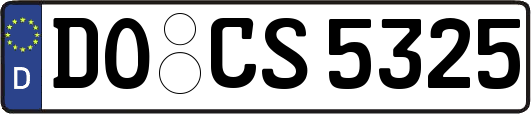 DO-CS5325
