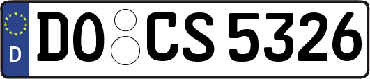 DO-CS5326
