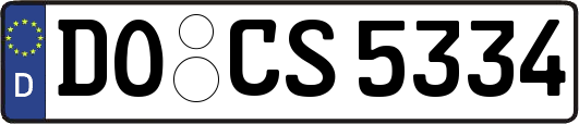 DO-CS5334