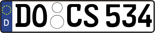 DO-CS534
