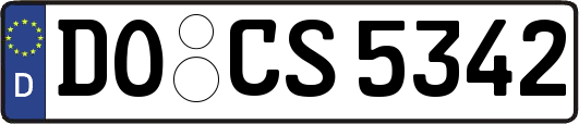 DO-CS5342