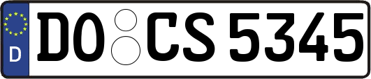 DO-CS5345
