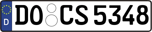DO-CS5348