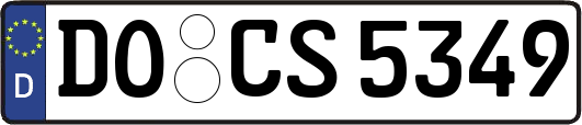 DO-CS5349