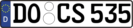 DO-CS535