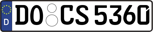 DO-CS5360