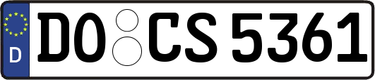 DO-CS5361