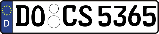 DO-CS5365