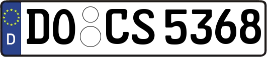 DO-CS5368