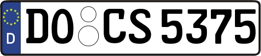 DO-CS5375