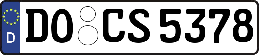 DO-CS5378