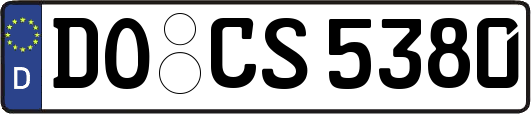 DO-CS5380
