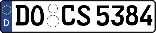 DO-CS5384