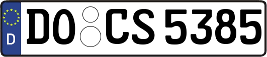 DO-CS5385