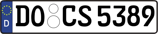 DO-CS5389