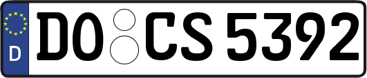 DO-CS5392