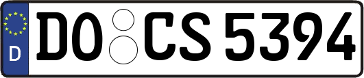 DO-CS5394