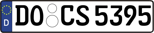 DO-CS5395