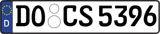 DO-CS5396