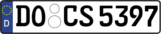 DO-CS5397