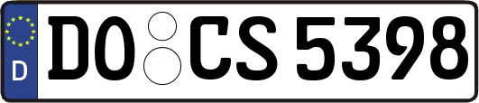DO-CS5398