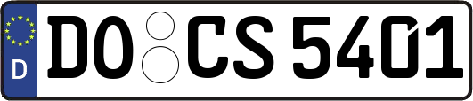DO-CS5401