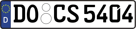 DO-CS5404