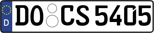 DO-CS5405