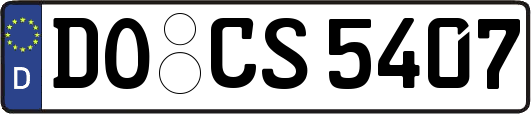 DO-CS5407
