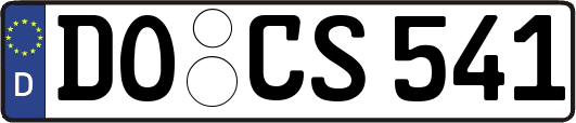 DO-CS541