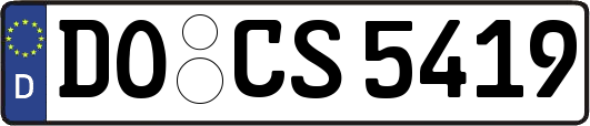 DO-CS5419