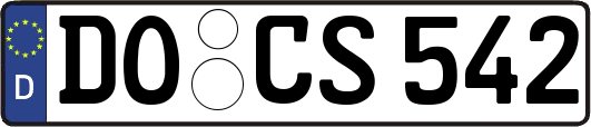 DO-CS542