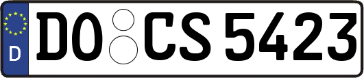 DO-CS5423